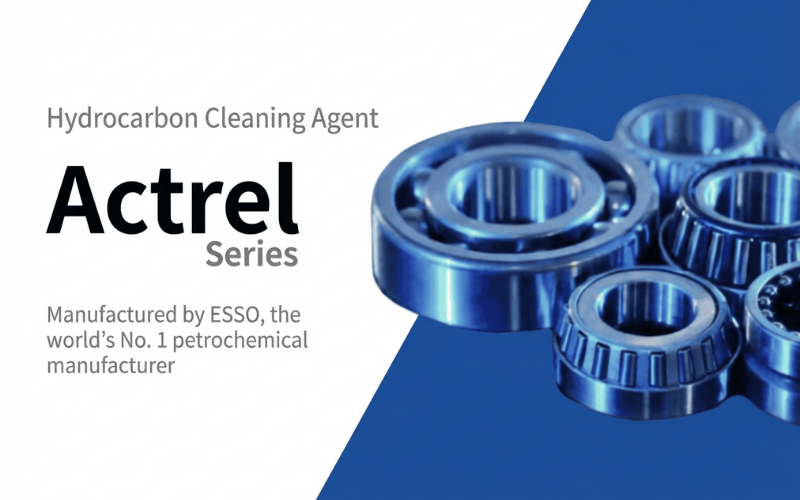 Actrel English sp