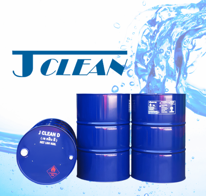 J CLEAN D