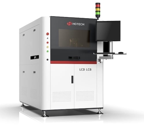 Laser Machine 